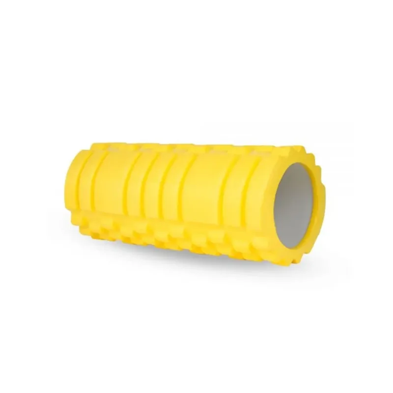 Rolo de Massagem P/Liberacao Miofacial Tam.unico Amarelo MG06 - Ortho Pauher