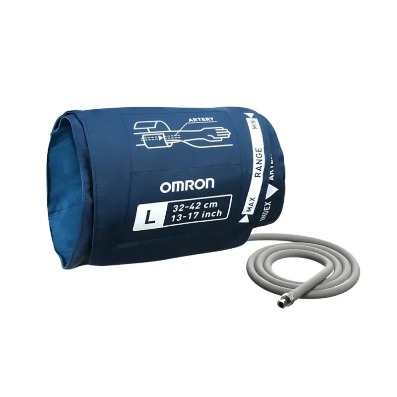 Braçadeira Professional HBP-1100-BR TAM G Gcuff-l-br (32-42 CM) - Omron