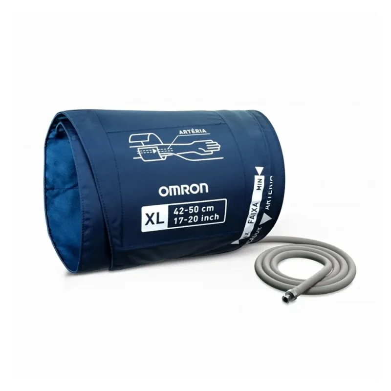 Braçadeira Professional HBP-1100-BR TAM GG Gcuff-xl-br (42 - 50 CM) - Omron