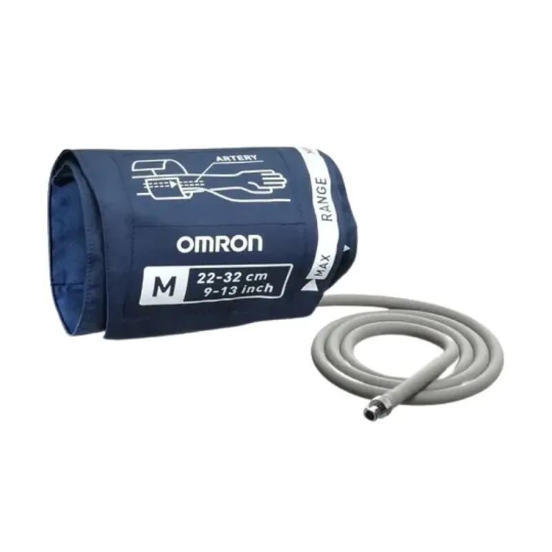 Bracadeira Professional HBP-1120-BR TAM M Hxa-gcfm-pbbr (22 - 32 CM) - Omron