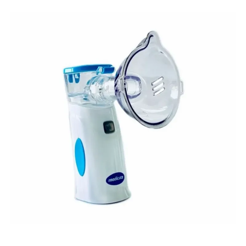 Nebilizador de AIR Mesh Portátil MD4600AZC Azul - Medicate