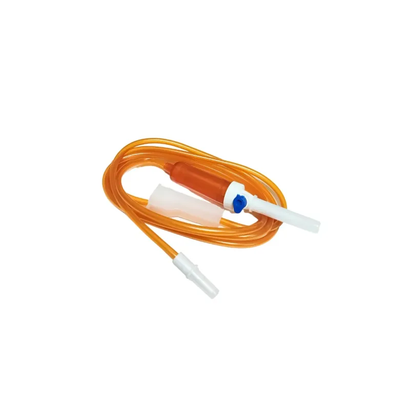 Equipo Macro Flexível Fotosensivel / Rold / Luer Lock ROT / Prot / Capa - Biosani