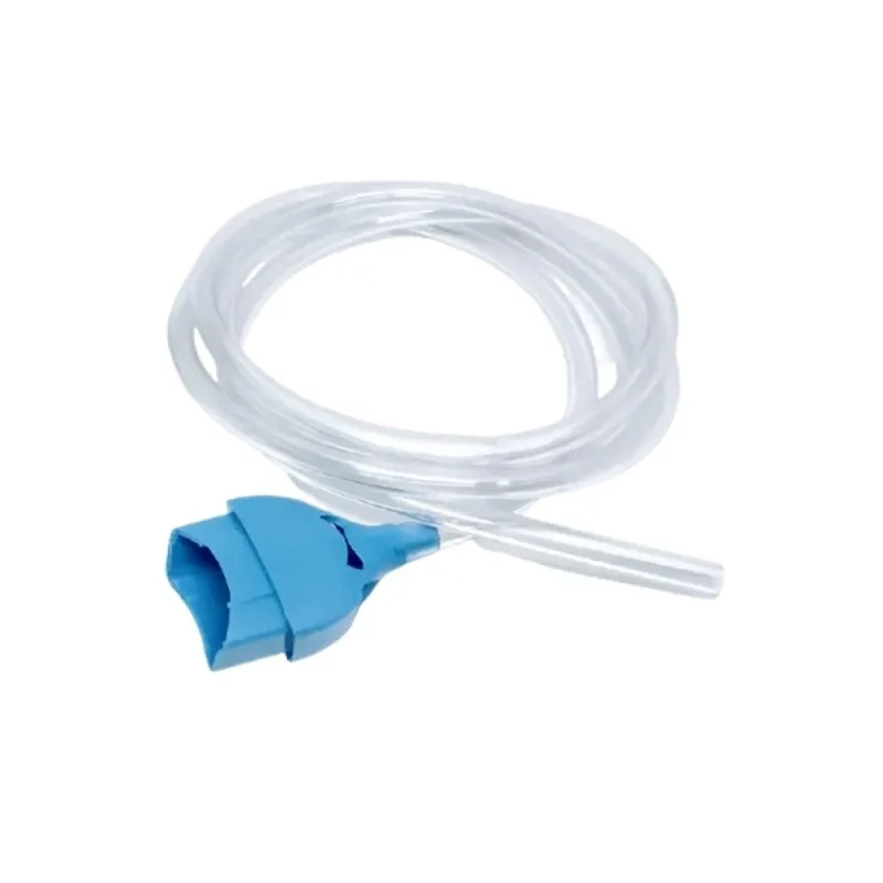 Tubo de Extensão Venturi Azul Novo Respiramax Us-evbn - Omron