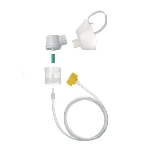 Micronebulizador Infantil AR Comprimido I-205/IAM2.8 - Omron