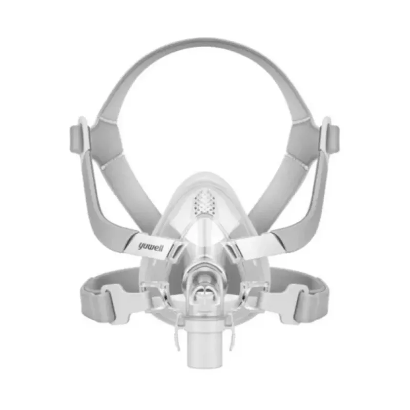 Máscara Para Cpap Bipap Facial YF-02 Tamanho P - Yuwell