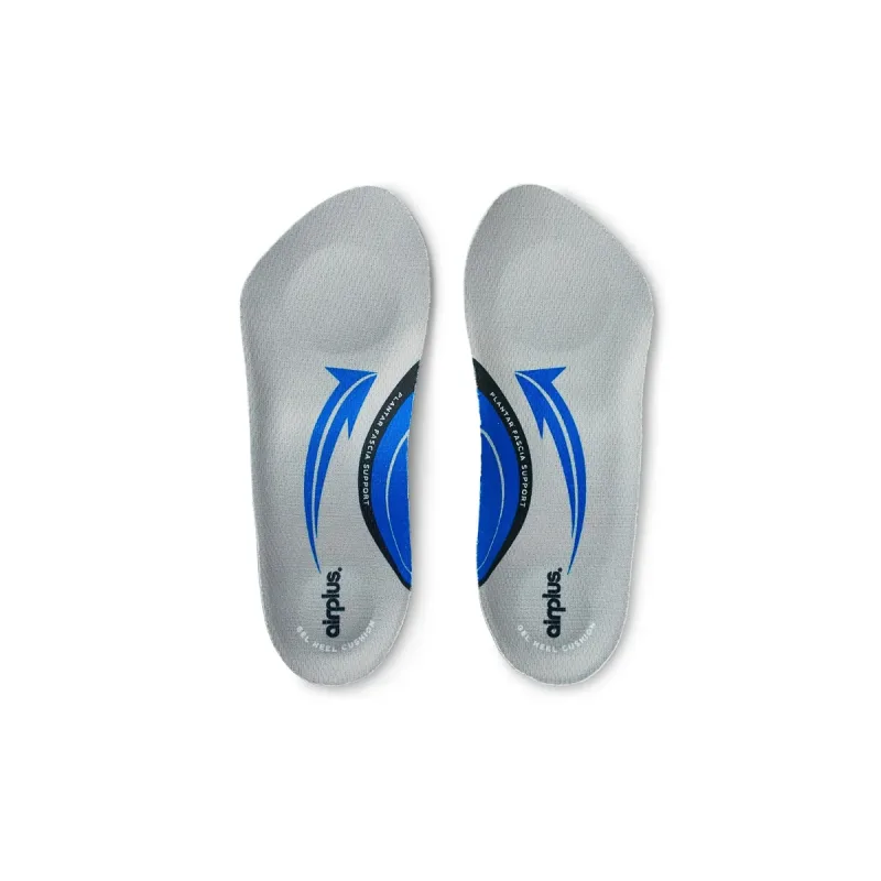 Palmilha Plantar Fascia Masculina TAM 39 A 43 - Airplus