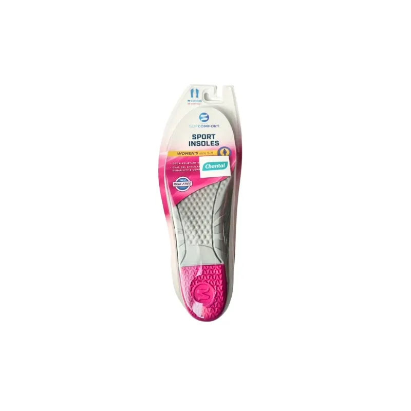 Palmilha Sport Feminina (TAM 34 À 41) - Sofcomfort