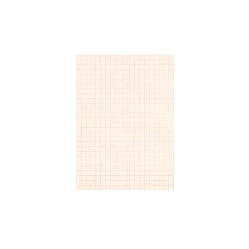 Papel Milimetrado 108 X140MM C/120 FLS - Medix