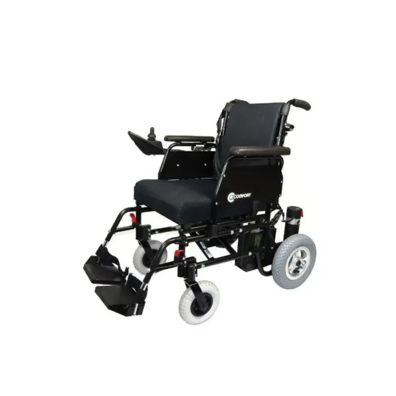 Cadeiras de Rodas Motorizada LY-EB103S 46CM - Praxis