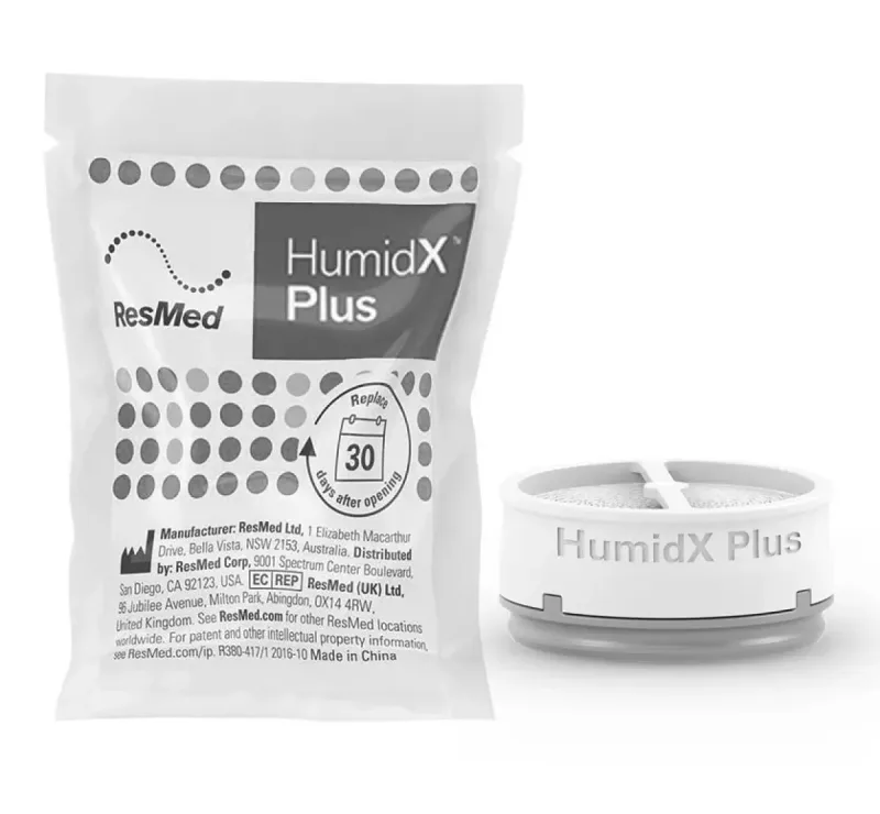 Umidificador Humidx Plus Para AIR Mini P/N 38847 - Resmed