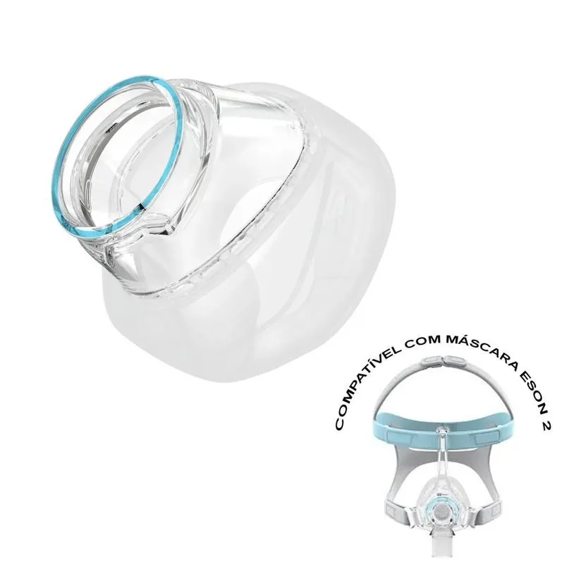 Almofada Máscara Nasal Eson 2 G - Fisher &amp;amp, Paykel