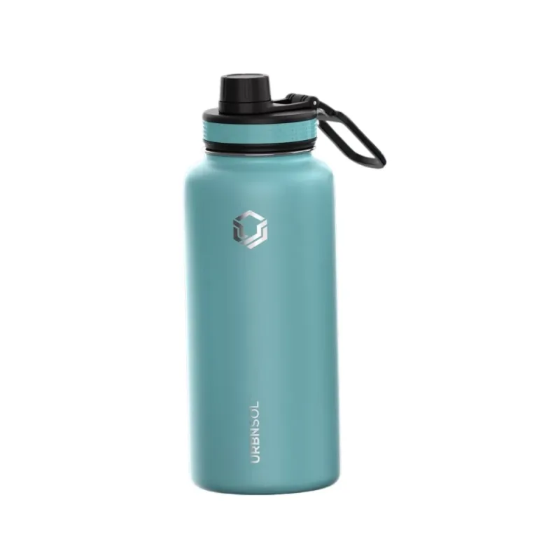 Garrafa Térmica Hydrotank em AÇO Inox Ecos Oceanspray Azul 946ML - Urbnsol