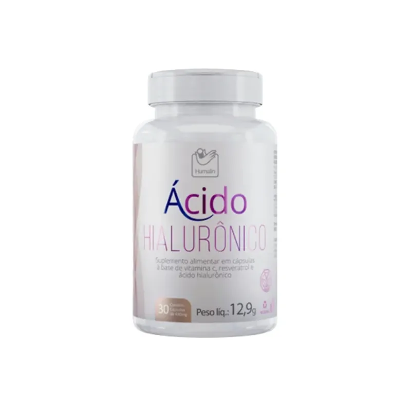 Acido Hialuronico 30 CPS - Humalin