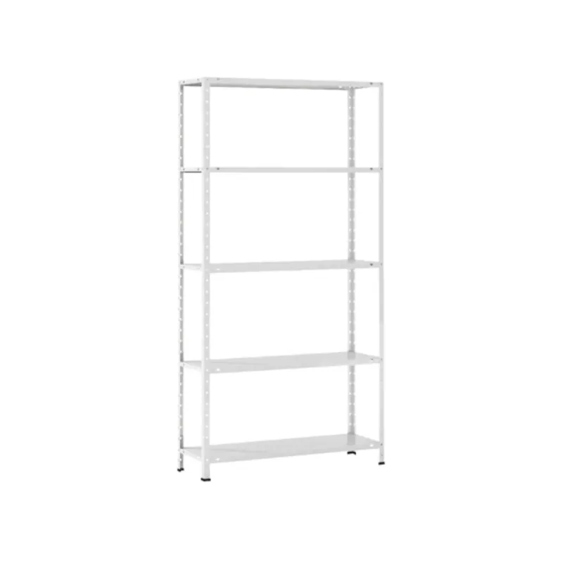 Estante em AÇO Reforçada com 5 Prateleiras 1980 X 925 X 420 - W3