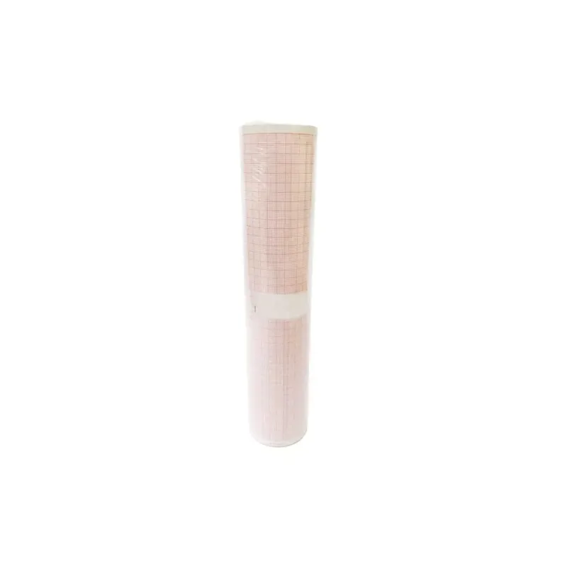 Papel Para ECG 152 X 25 Rolo - Tecnoprint