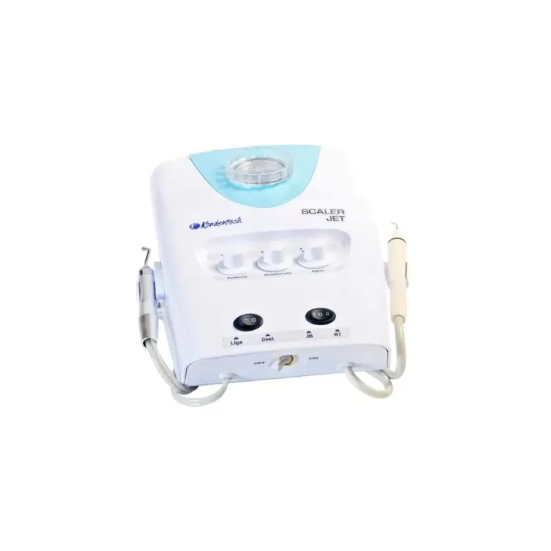 Scaler JET Pump LED - Jato de Bicarbonato Ultrassom - Kondentech