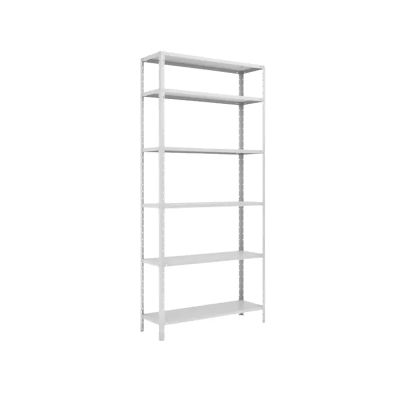Estante em AÇO EDR 1980 X 925 X 300 C/06 Prateleiras - CH24/18 CCR - W3