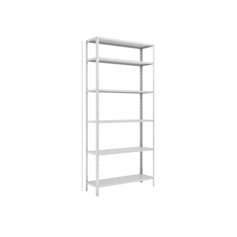 Estante EDR 1980X925X300 C/06PR Convencional - CH26/20 CCR - W3