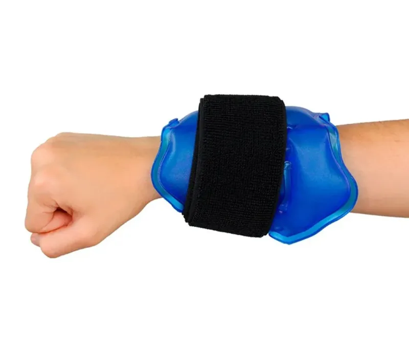 Bolsa Térmica GEL Multi-uso Hot/Cold (Tornozelo/Punho/Calcanhar) AC140 - Ortho Pauher