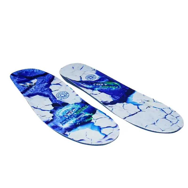 Palmilha Fresh Effect 4 em 1 Feminina Tam.unico AC212 - Ortho Pauher