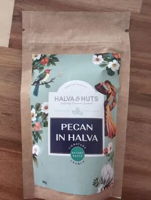 Halva & Nutd