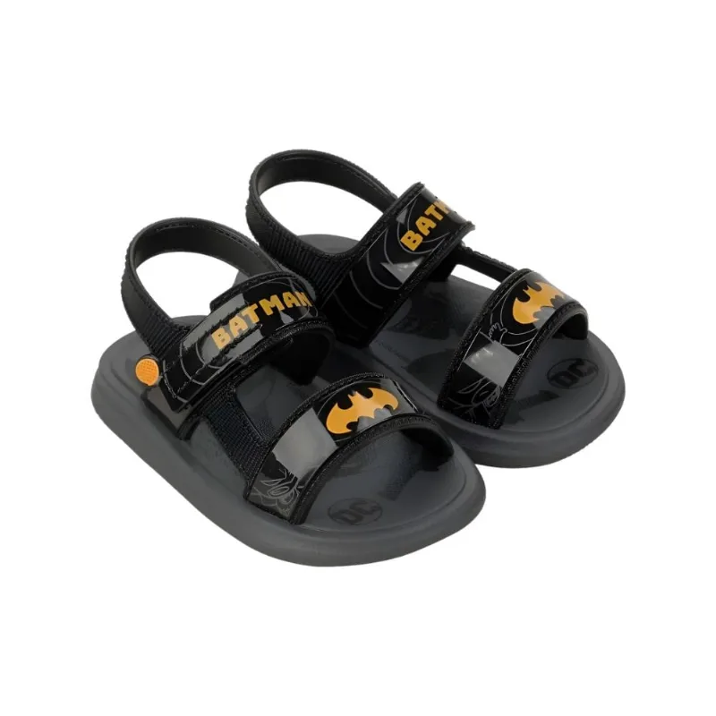 SANDALIAS BEBÉ BATMAN 2BTA0300002 NEGRO NIÑO SANDALIAS BABY II BATMAN 2BTA0300002 NEGRO NIÑO - TALLA 23