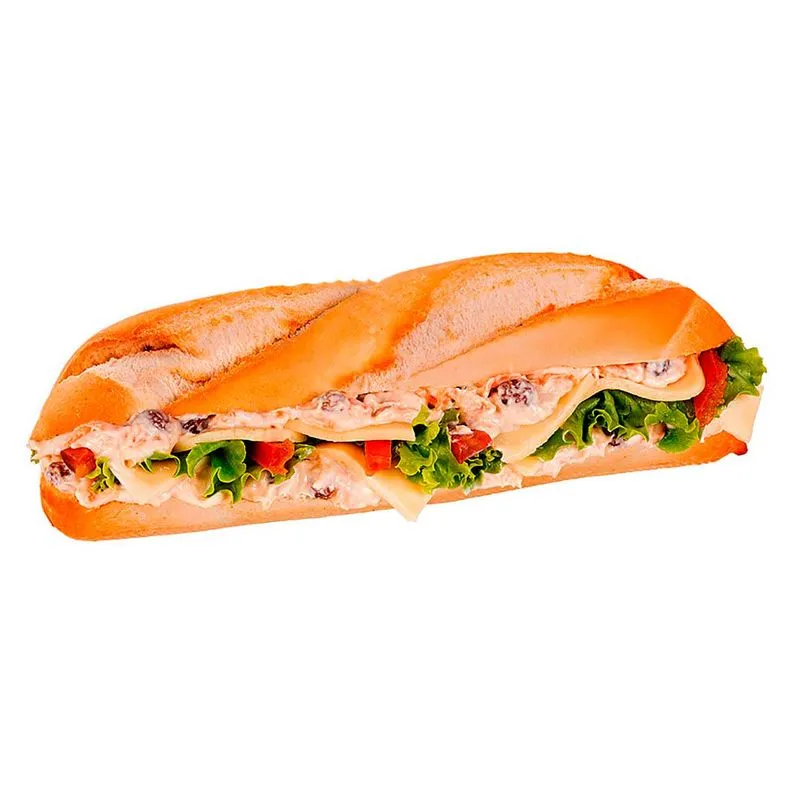 Sanduíche Baguete de Salpicão Carrefour 315g