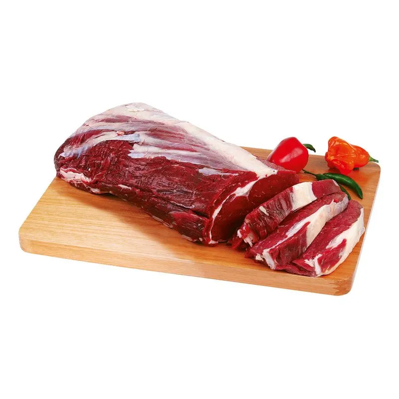 Peça de Contra Filé Bovino Congelado Carrefour 1,3Kg