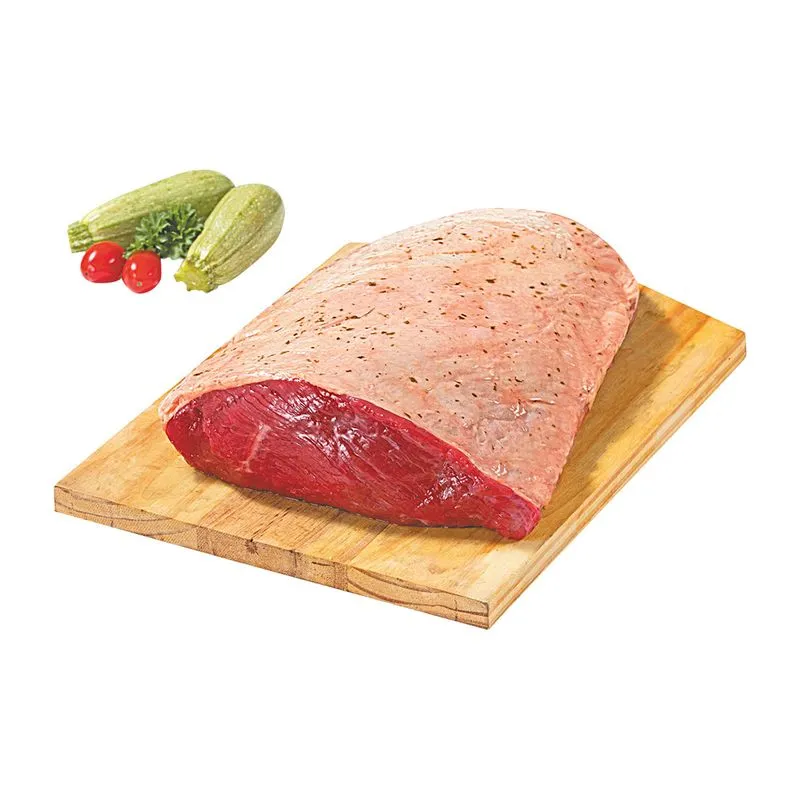 Peça de Picanha Bovina Congelada Carrefour 800 g Peça de Picanha Bovina Congelado Carrefour 800 g