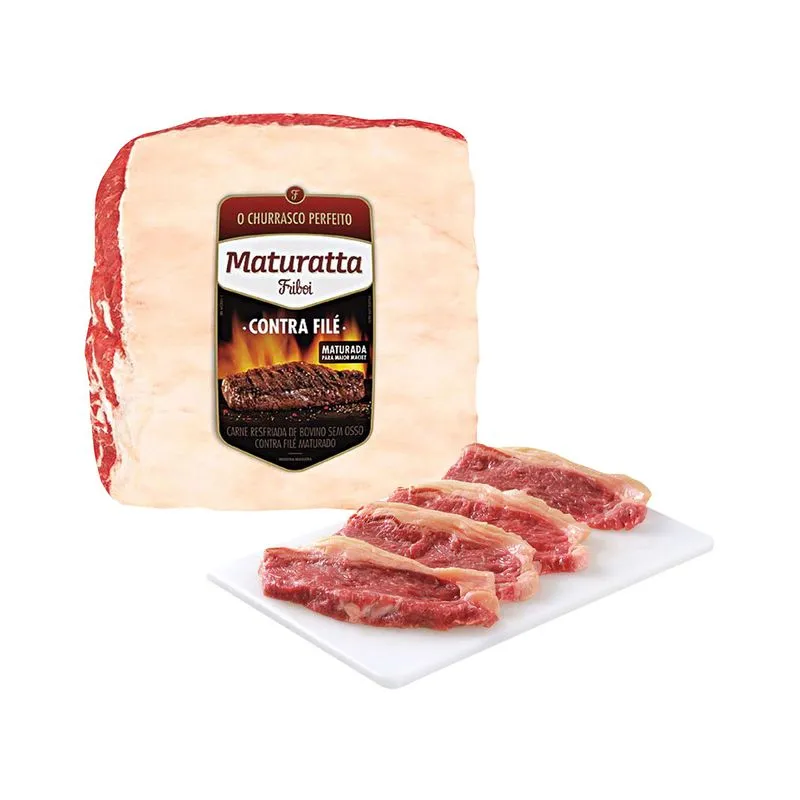 Contra Filé Resfriado Maturatta 800g
