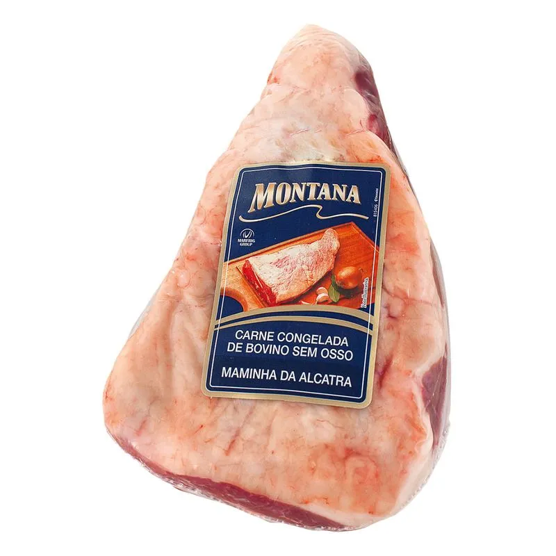 Peça de Maminha Resfriada Montana 2,8Kg Peça de Maminha Resfriado Montana 2,8Kg