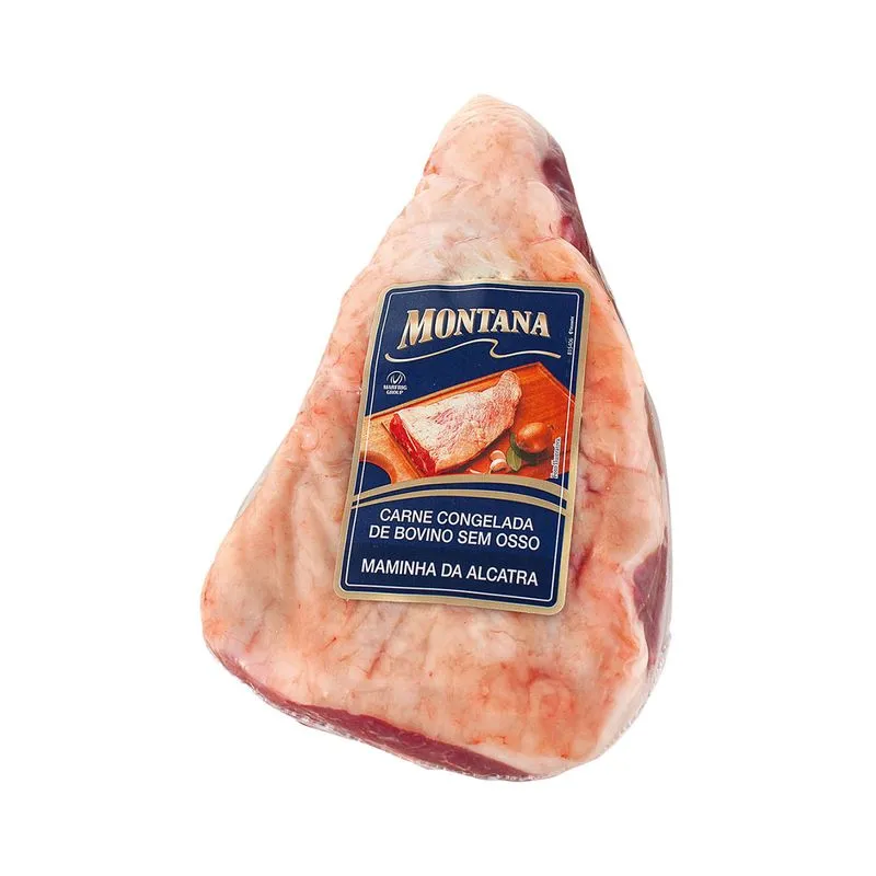 Peça de Maminha Resfriada Montana 2,2Kg Peça de Maminha Resfriado Montana 2,2Kg