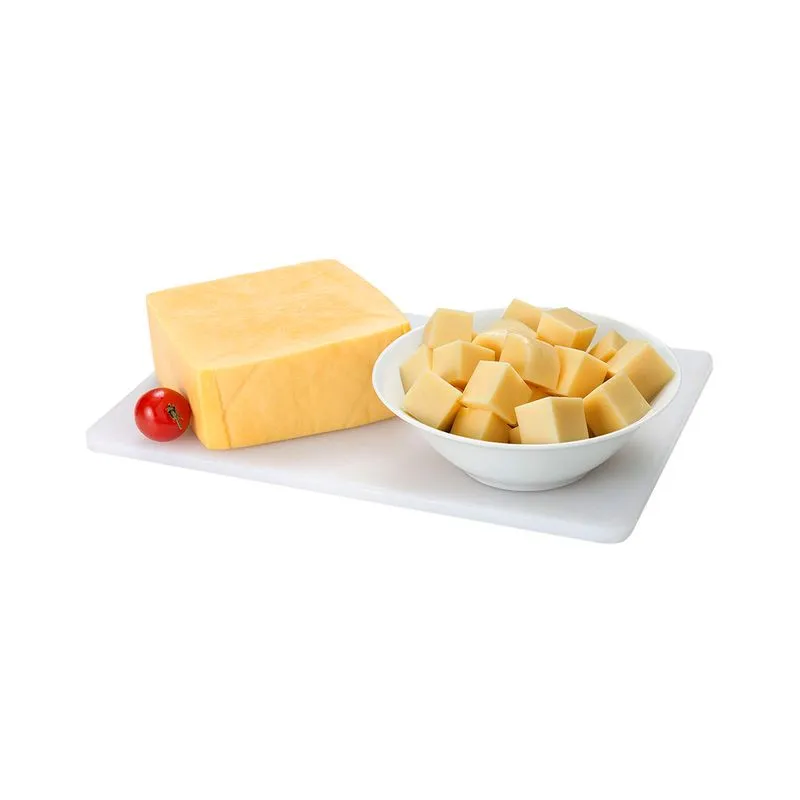 Queijo Prato Nacional Cubos Carrefour 300g