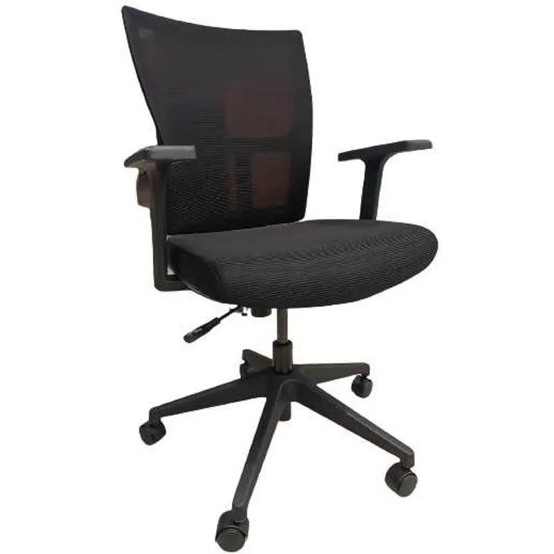 Cadeira Escritorio M1 Bt Preta - 2 Home