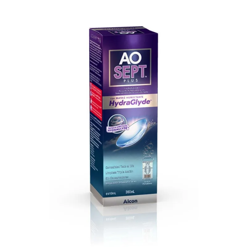 Aosept Plus x 360 ml