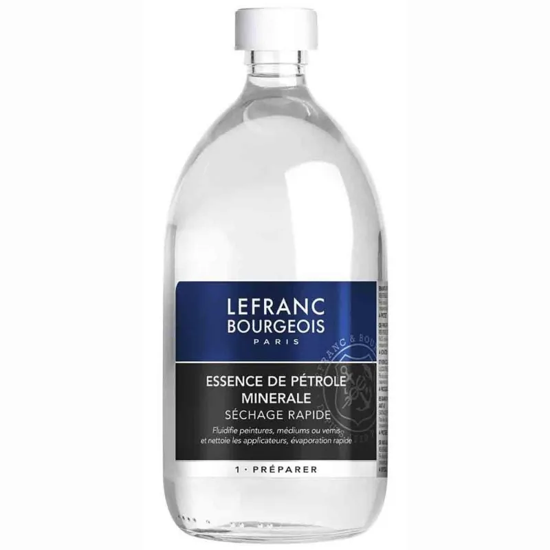 Essencia De Petroleo Lefranc &amp; Bourgeois 1000ml