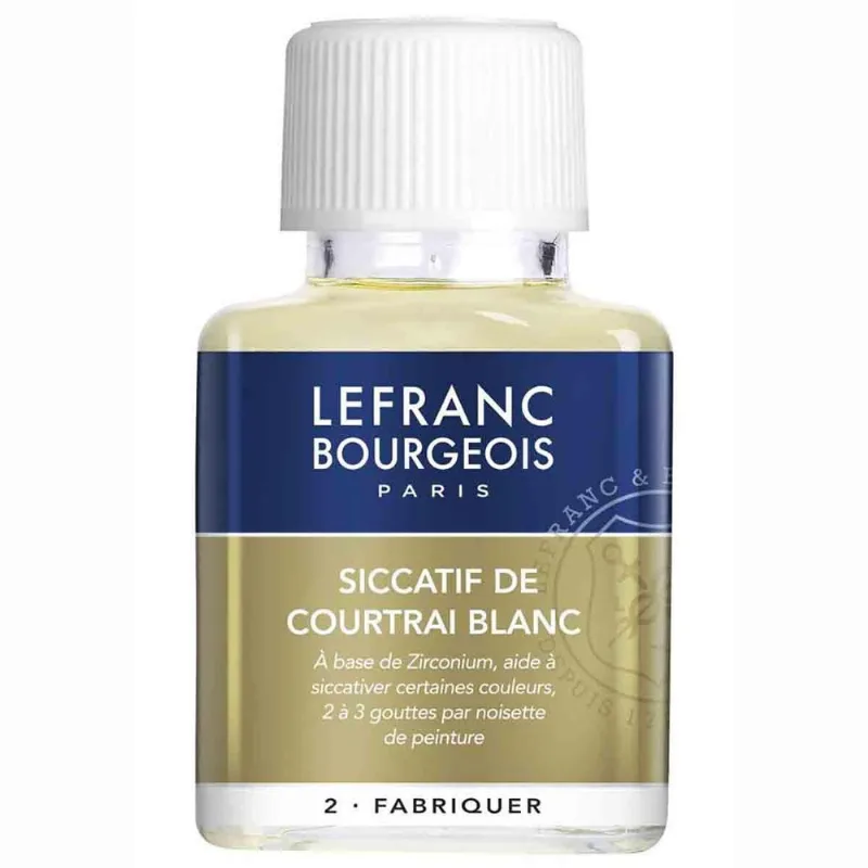Secante De Courtrai Lefranc Bourgeois 75ml