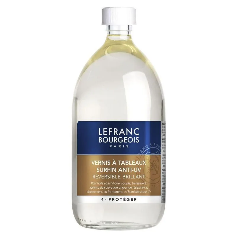 Verniz Final Surfin Lefranc & Bourgeois 1 Litro