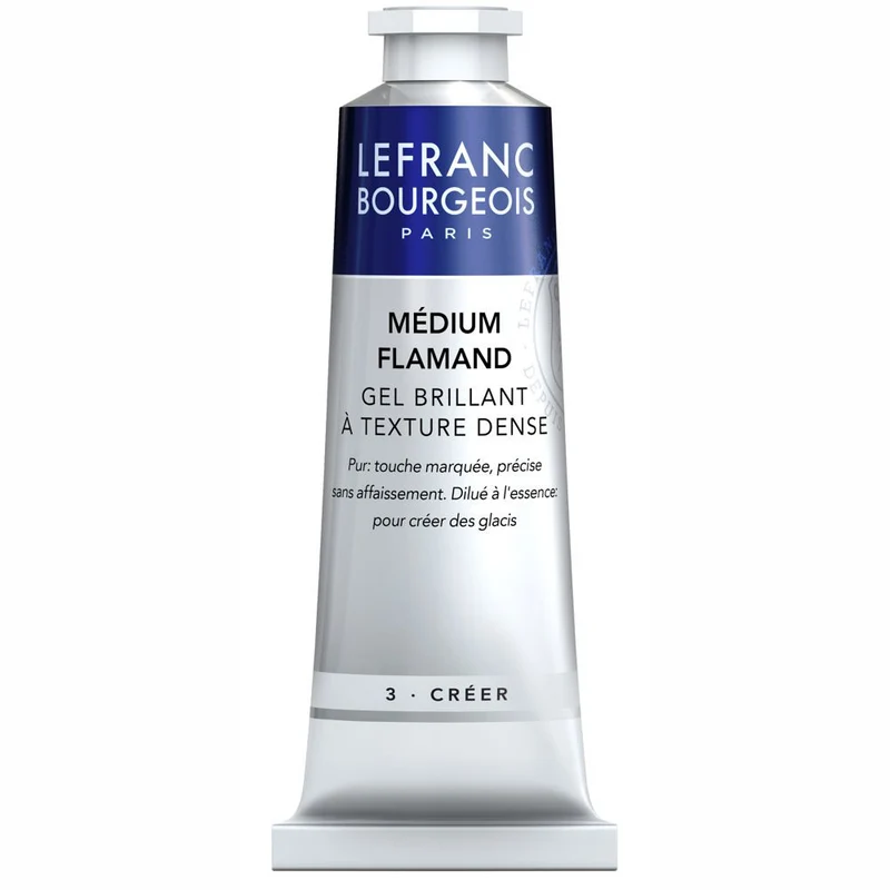 Médium Flamand Lefranc & Bourgeois 60ml