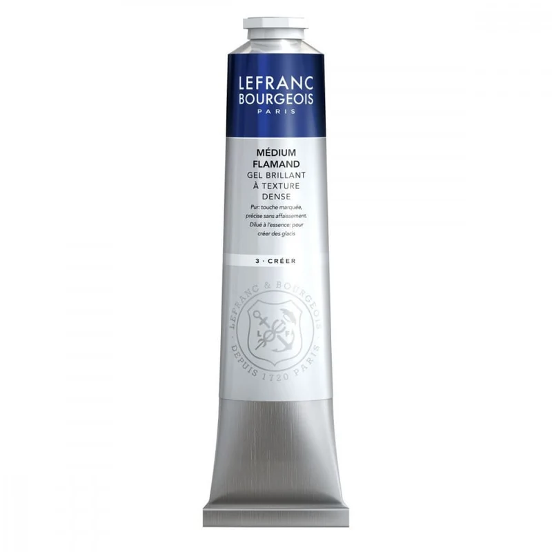 Médium Flamand Lefranc & Bourgeois 200ml