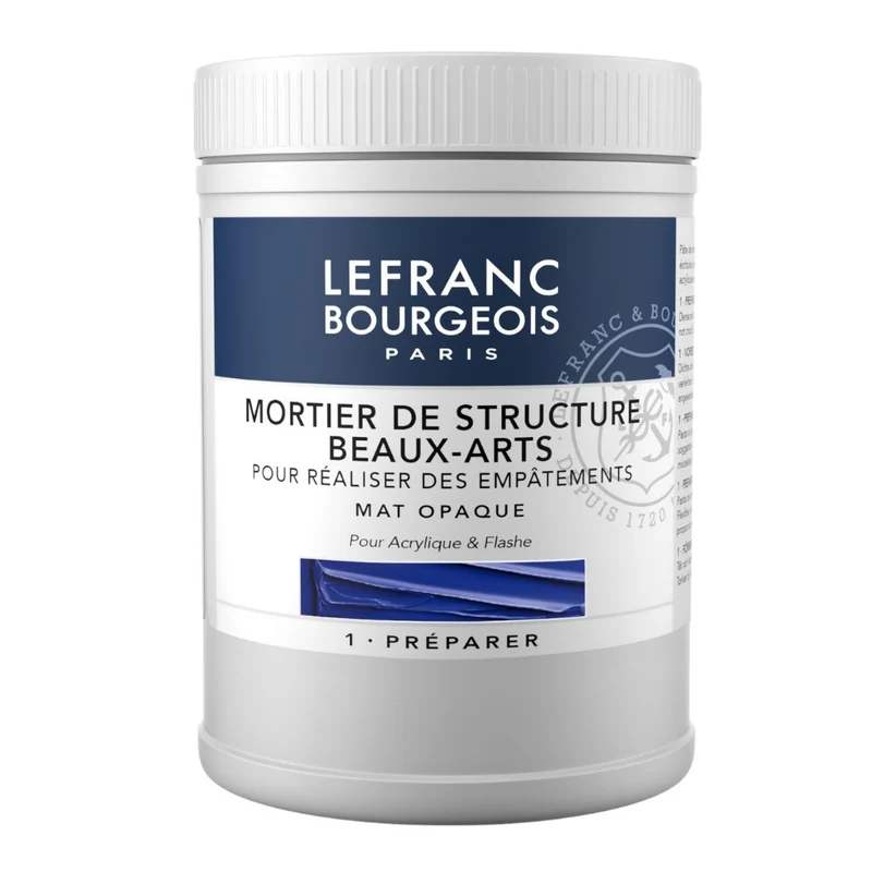 Pasta para Modelagem Lefranc & Bourgeois 500ml