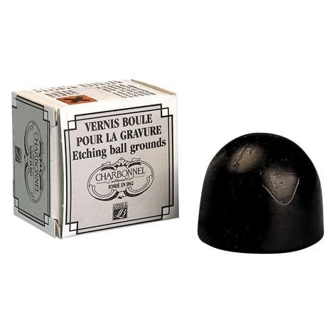 Verniz Lamour Gravura em Metal Bola Duro Charbonnel 331289