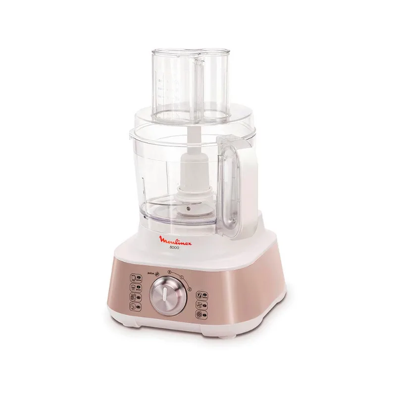 Procesadora Masterchef 8000 + Licuadora Moulinex Fp648h58