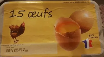 Oeufs