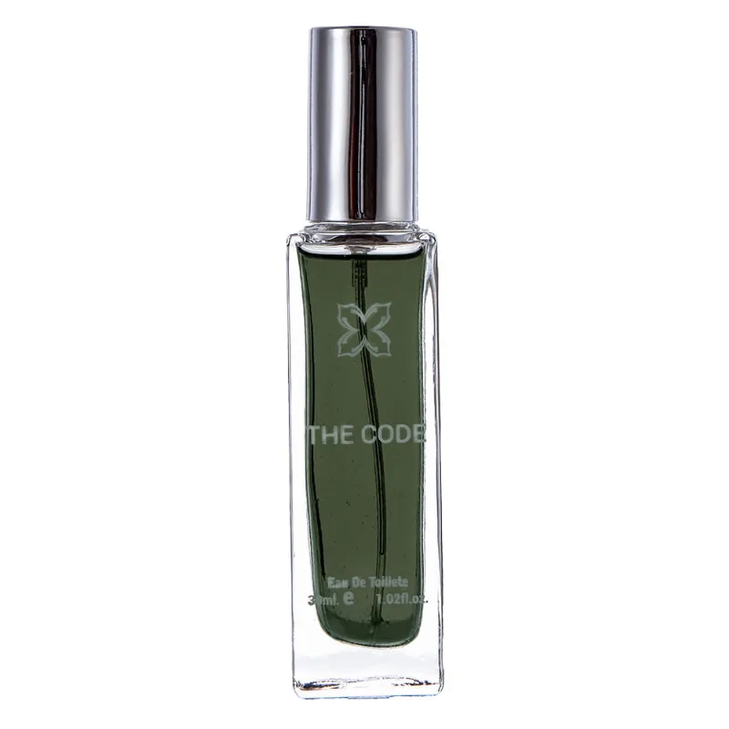 The Code Essenciart - Perfume Masculino - EDT 30ml