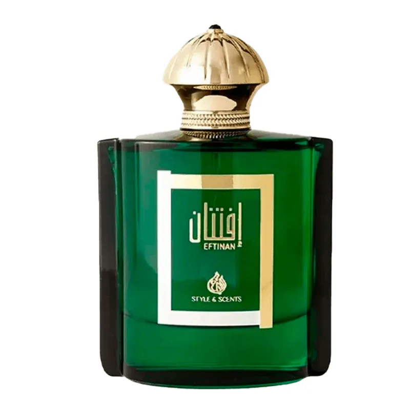 Perfume S&Scent Eftinan Unissex EDP 100ML