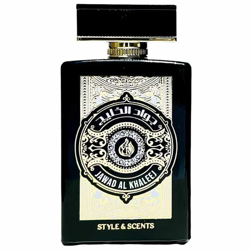 Perfume Jawad Al Khaleej Style & Scent Feminino Eau de Parfum 100ml