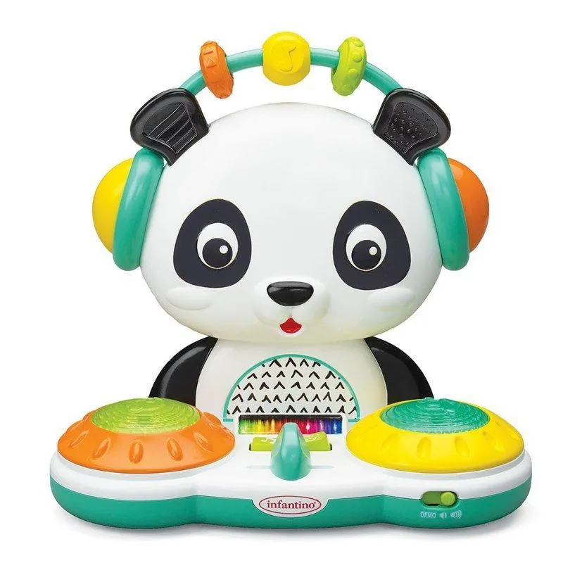Brinquedo Interativo Dj Panda - Infantino