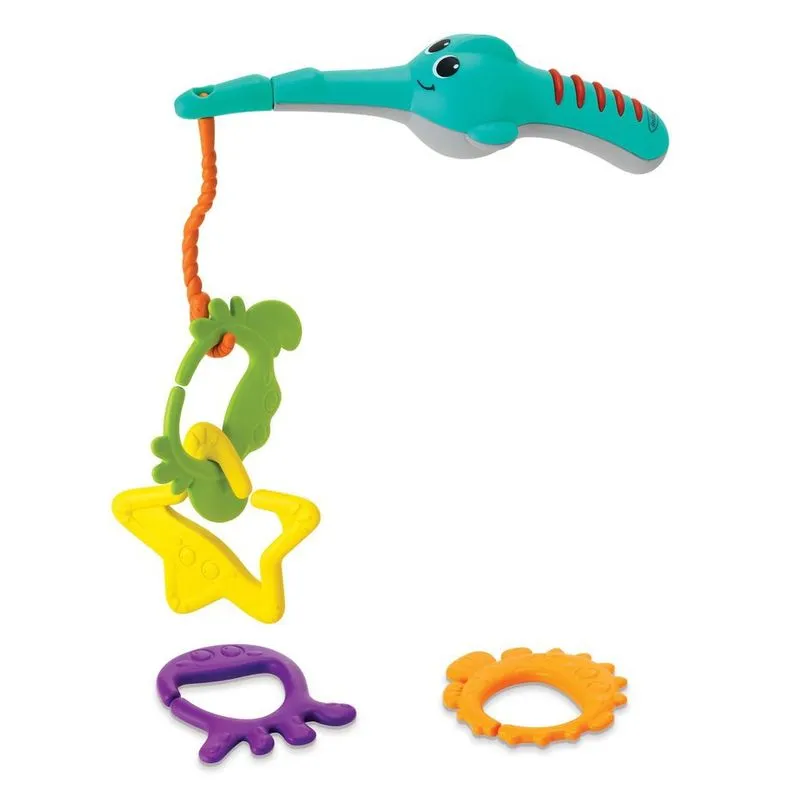 Brinquedo de banho Pescaria - Infantino