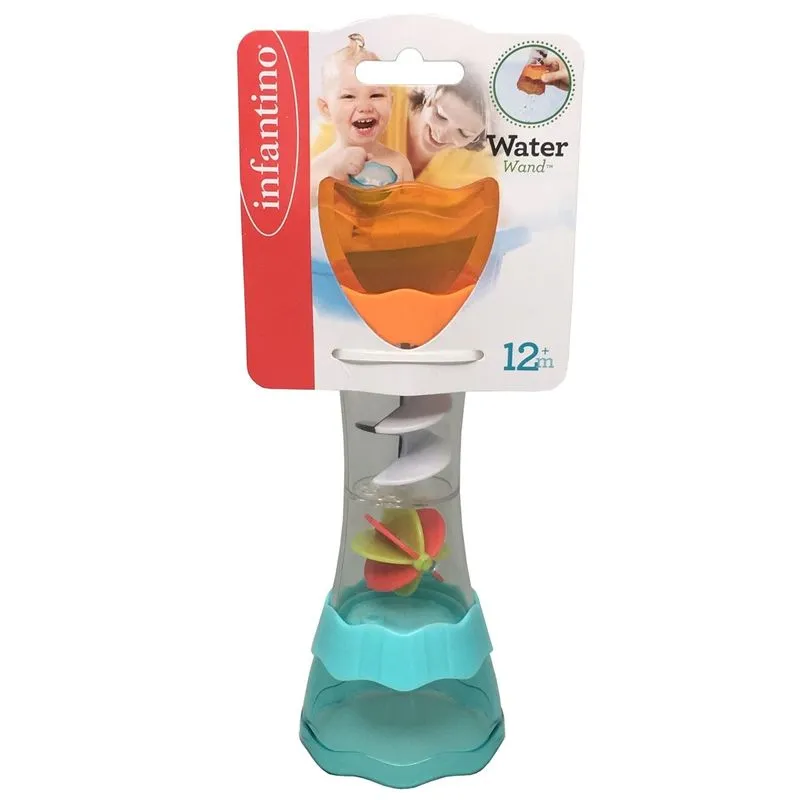 Brinquedo de banho Tubo de Diversão - Infantino